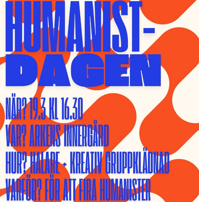 Humanistdagen!