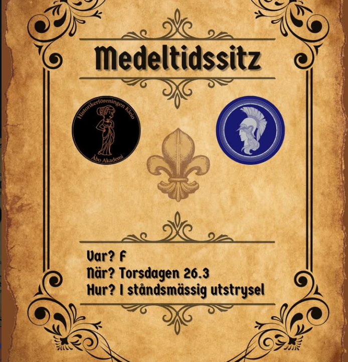 Medeltidssitz, HF X Kleio