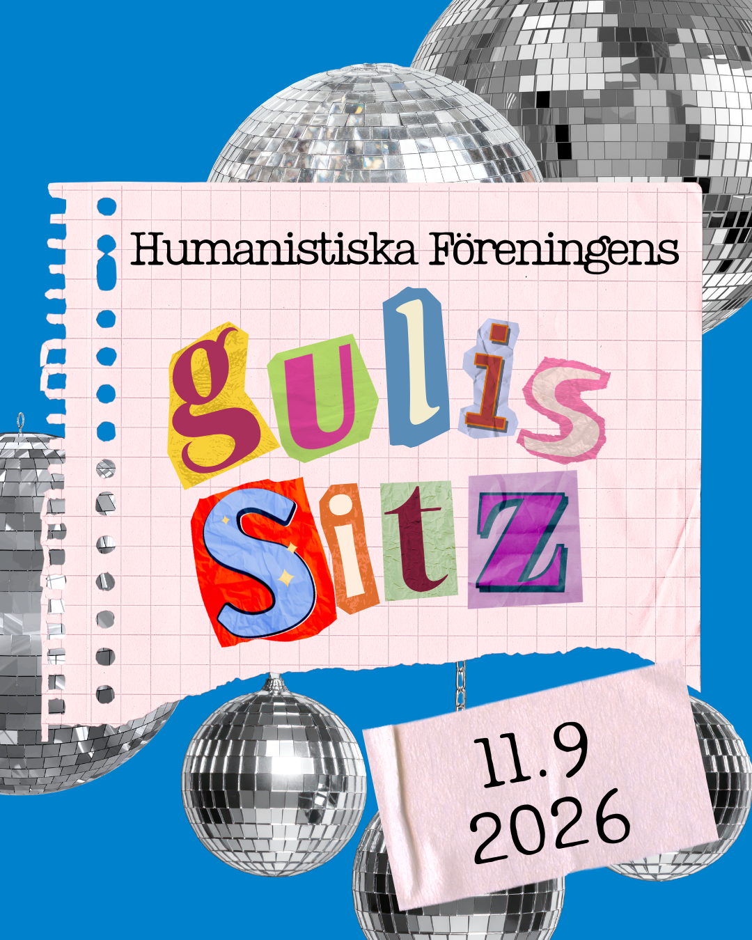 Gulissitz!