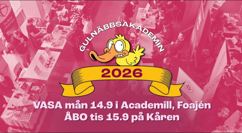 Gulnäbbsakademin