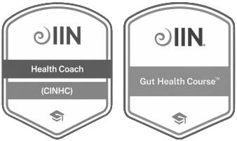 Jennifer Tucker Integrative Nutrition Health Coach and Gut Health certifications