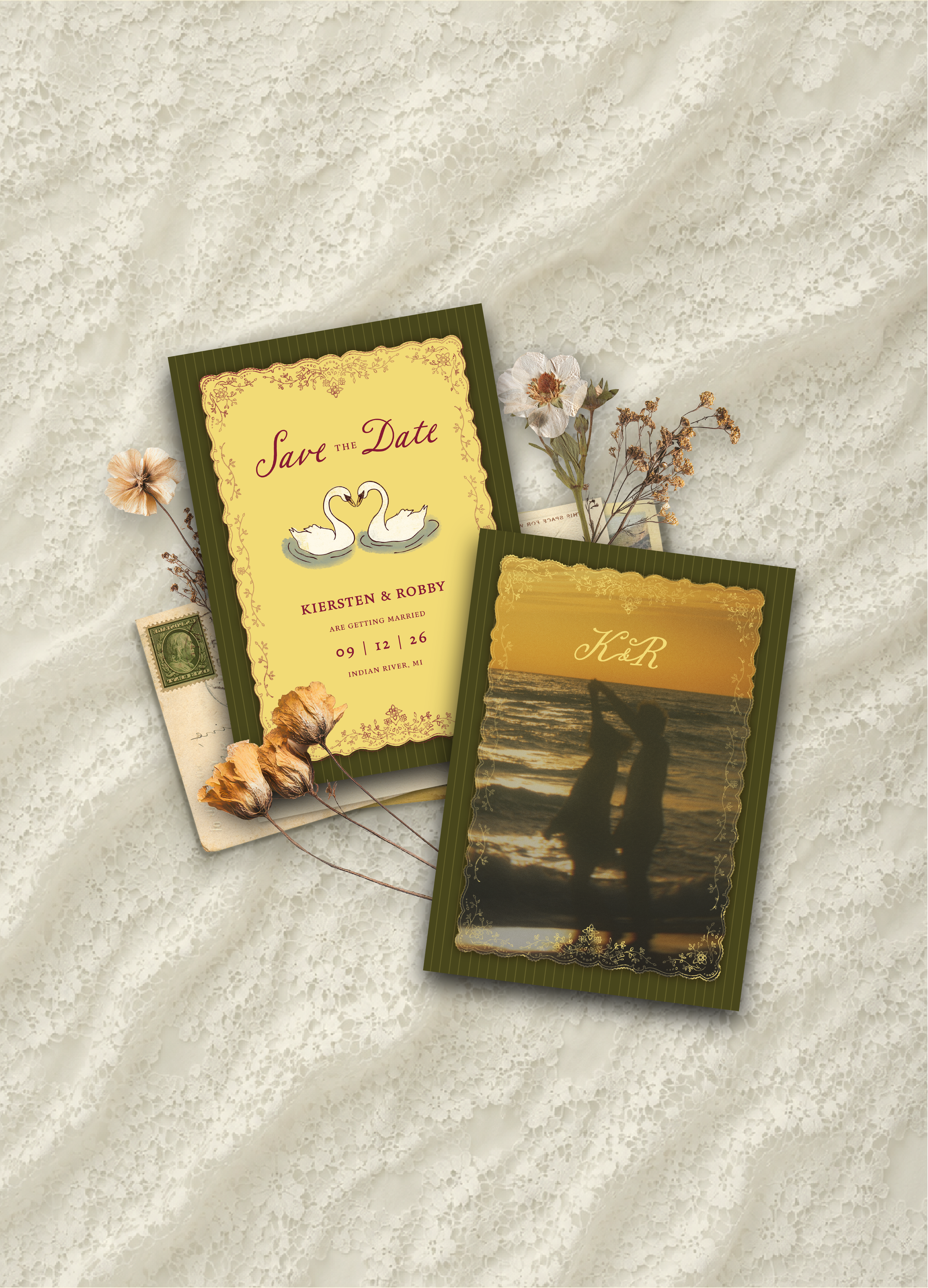 Wedding Suite Design