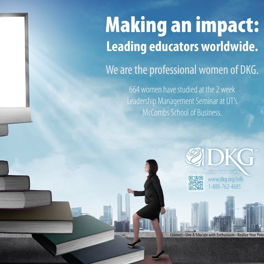 DKG Ad Series