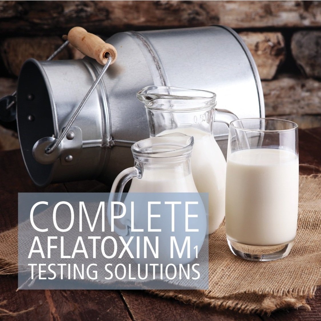 MaxSignal HTS Aflatoxin M1 Campaign