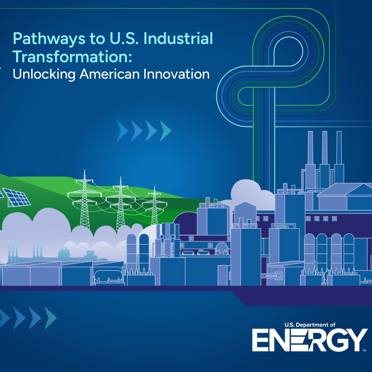 Department of Energy - Industrial Efficiency and Decarbonization Office