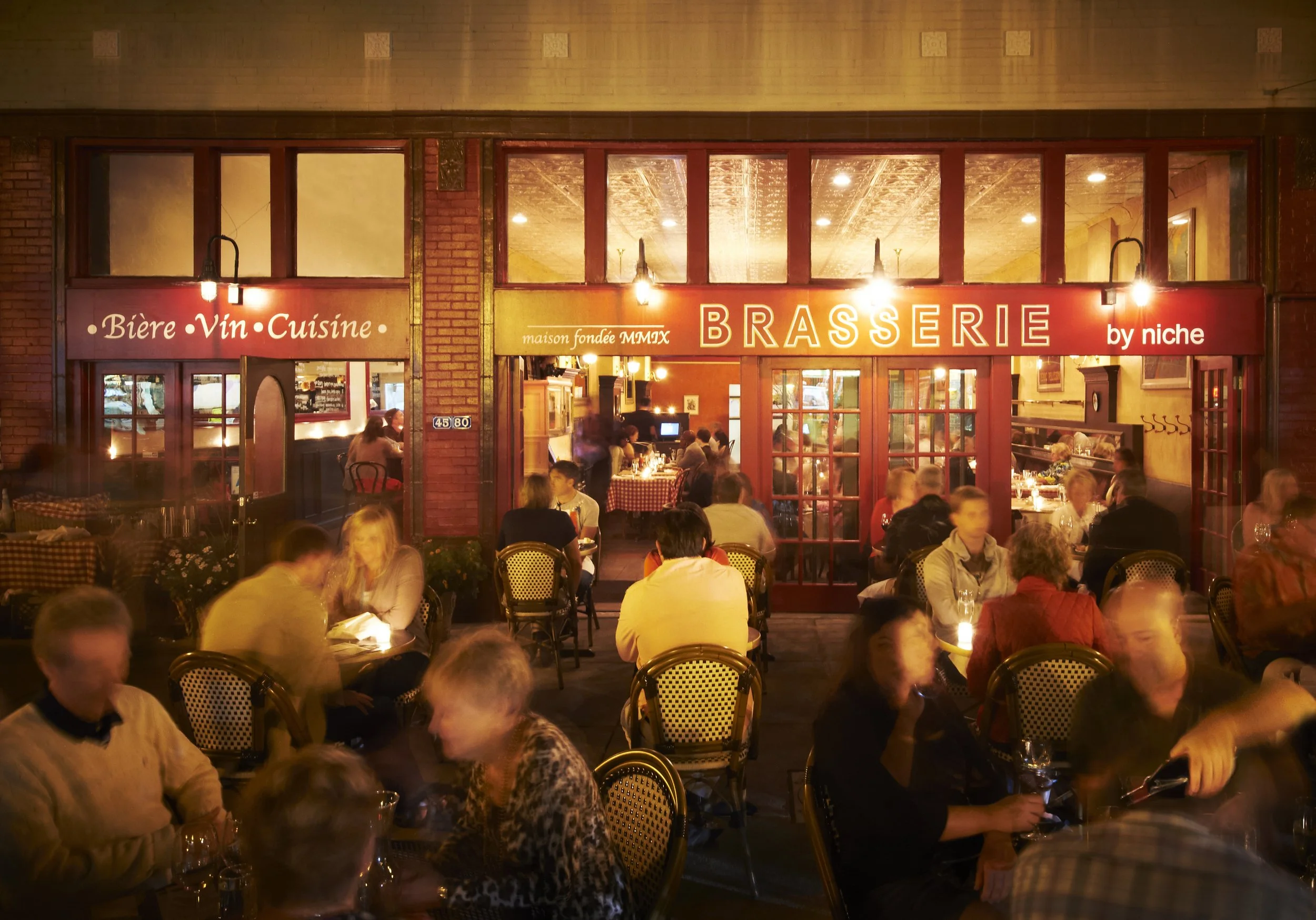 Your Guide to Niche Food Group Happy Hours in St. Louis