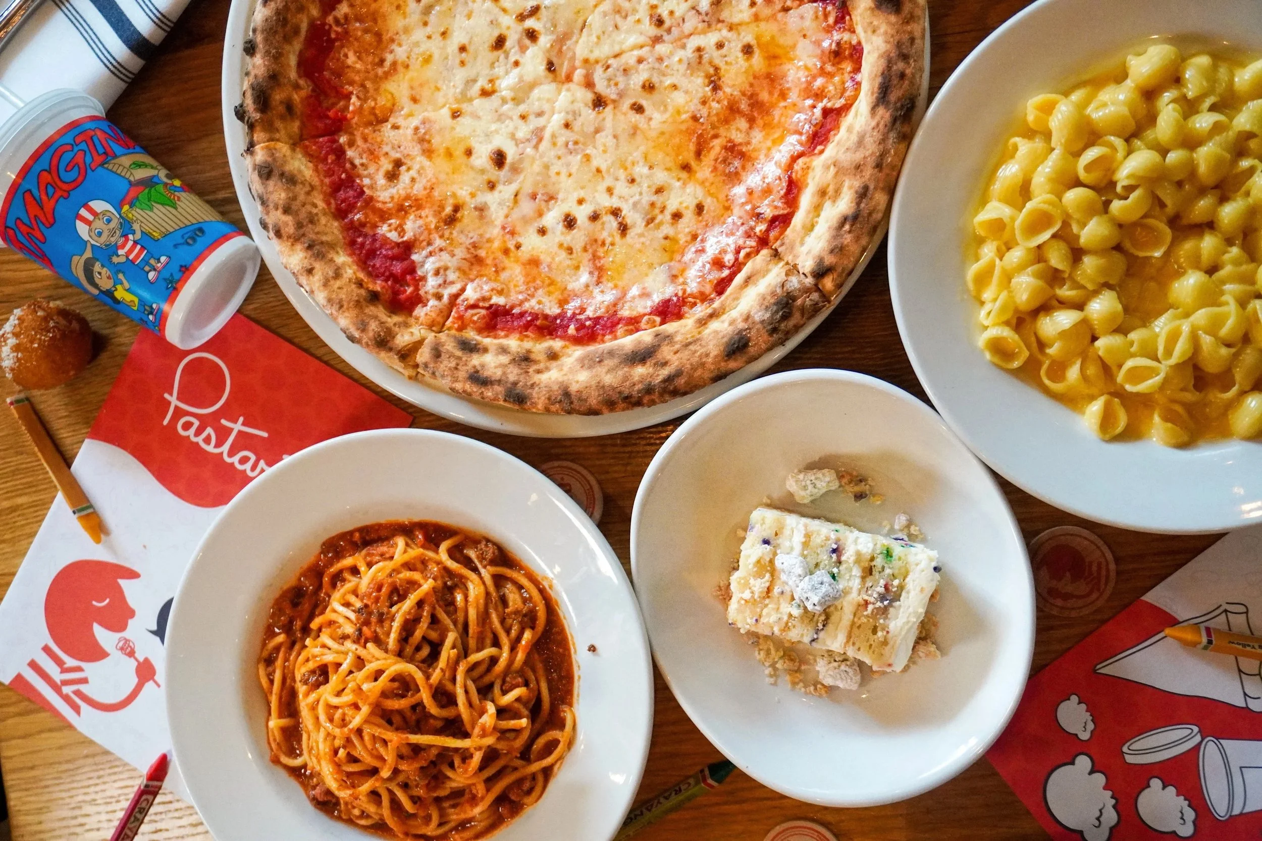 Easy Family Meal Prep Ideas from Pastaria Executive Chef Evy Swoboda