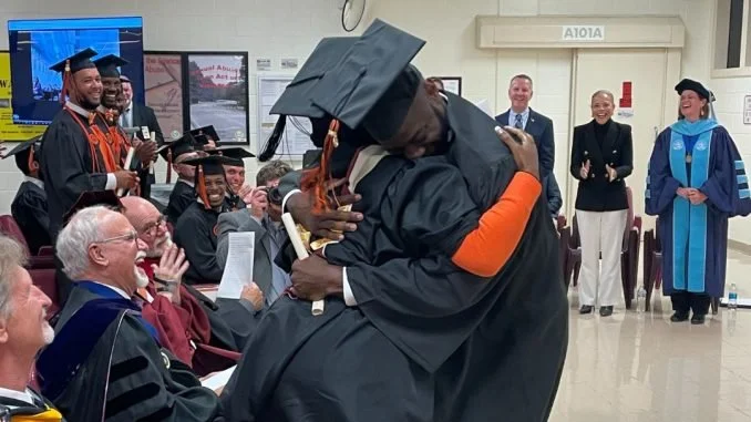 More prisons are offering college and technical classes to help reduce repeat offenses