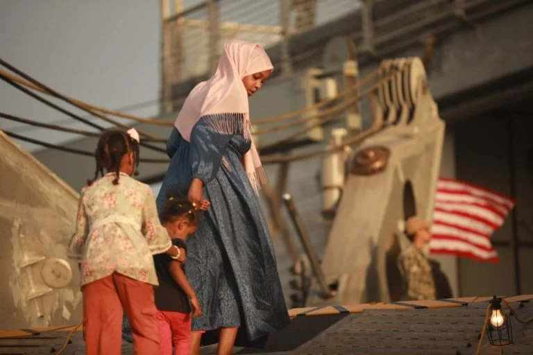 Students seek to bring attention to the war in Sudan, which has killed thousands and displaced millions