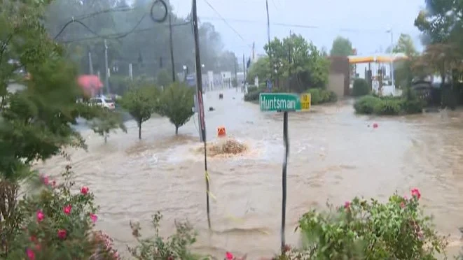 Scientists predict storms like Helene will become stronger, more common