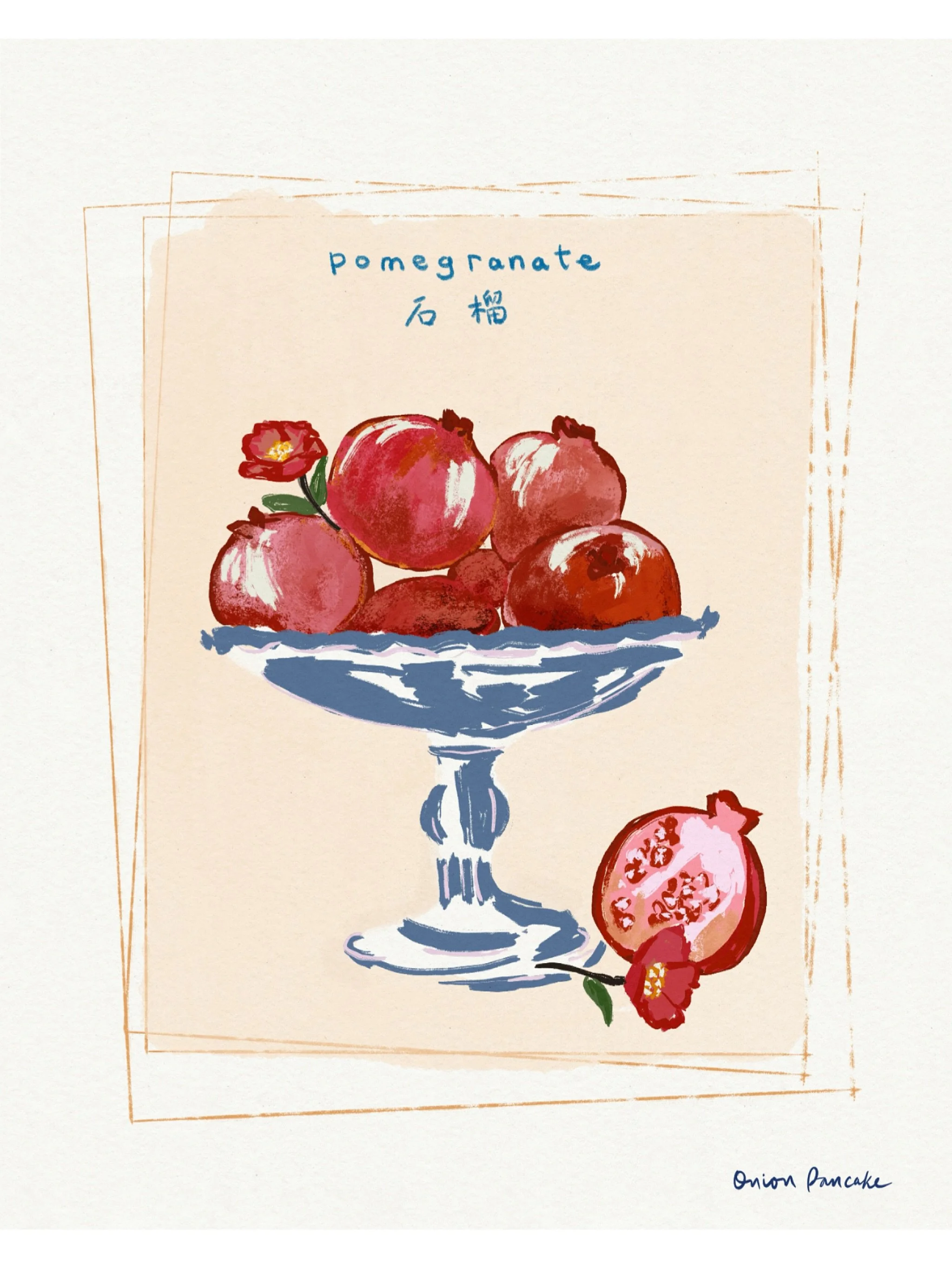 Love, life, rebirth &mdash; autumn served in a simple bowl of pomegranates.
#pomegranate #fallvibes #harvestseason #loveandrebirth #foodie #autumnmood #石榴 #秋天的味道