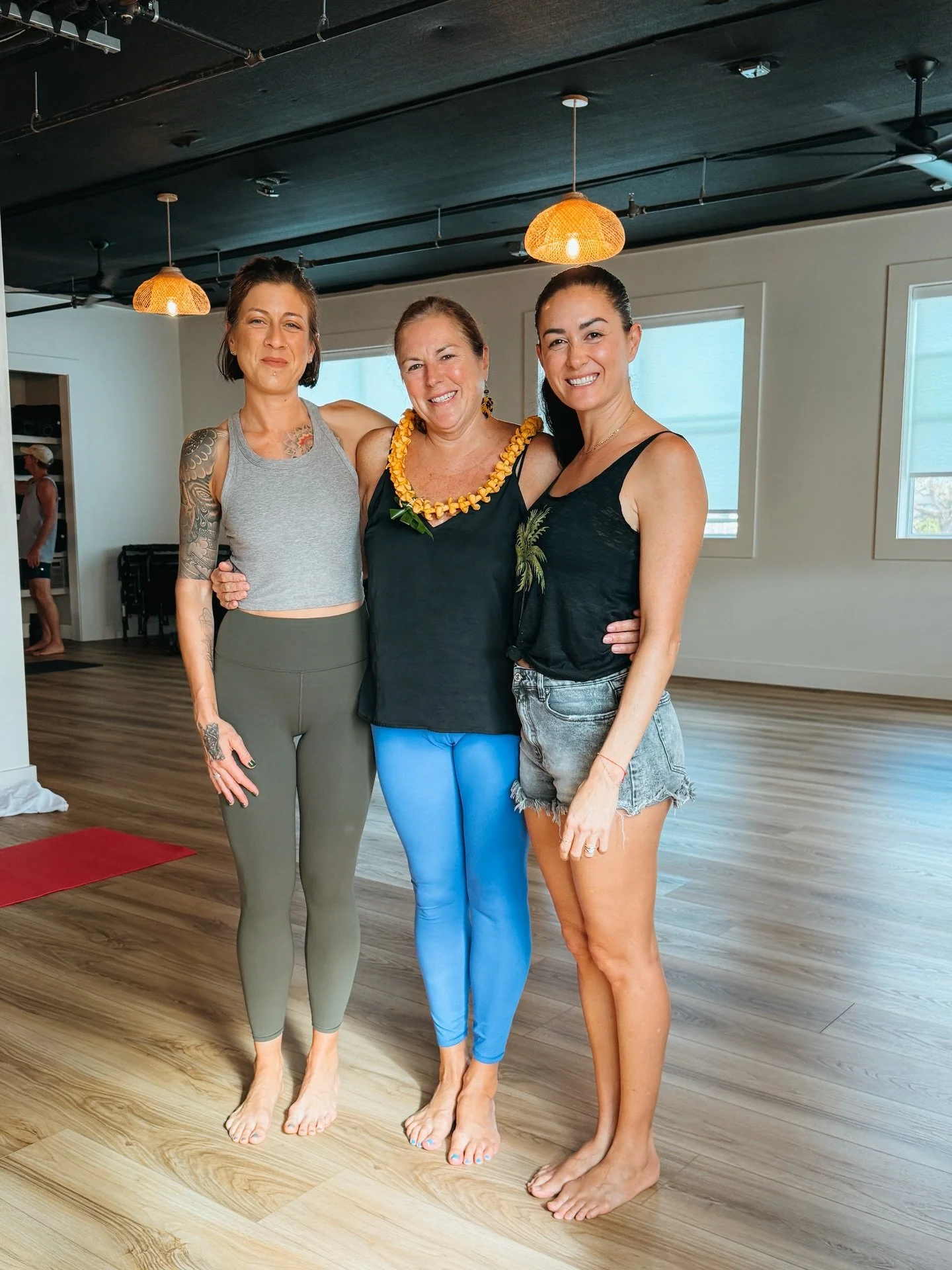 Today is Cynthia&rsquo;s final day teaching with us at La Vida Fitness &amp; Wellness, and we just want to say this&mdash;
we are so grateful.

For the past year, Cynthia has shared her deep, thoughtful knowledge of functional movement with our commu