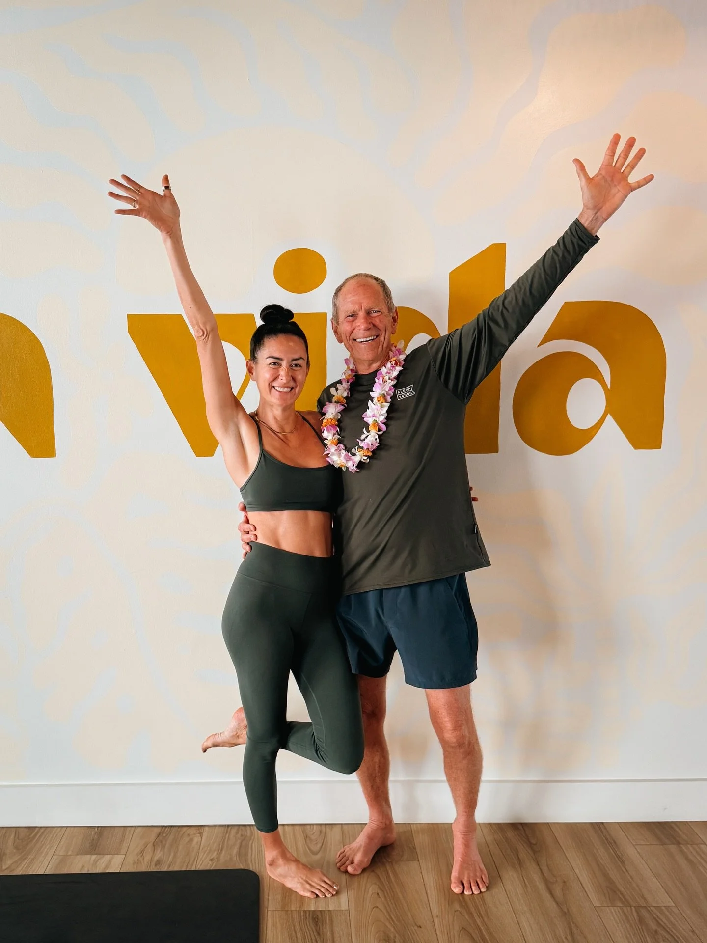 1st to hit 200. 1st to hit 300 classes! 🎉 

And in a community that&rsquo;s about 95% women&hellip; it&rsquo;s Todd! 💪💛

From day one, Todd has shown up with consistency, positivity, and a genuine love for this space. He&rsquo;s always smiling, al