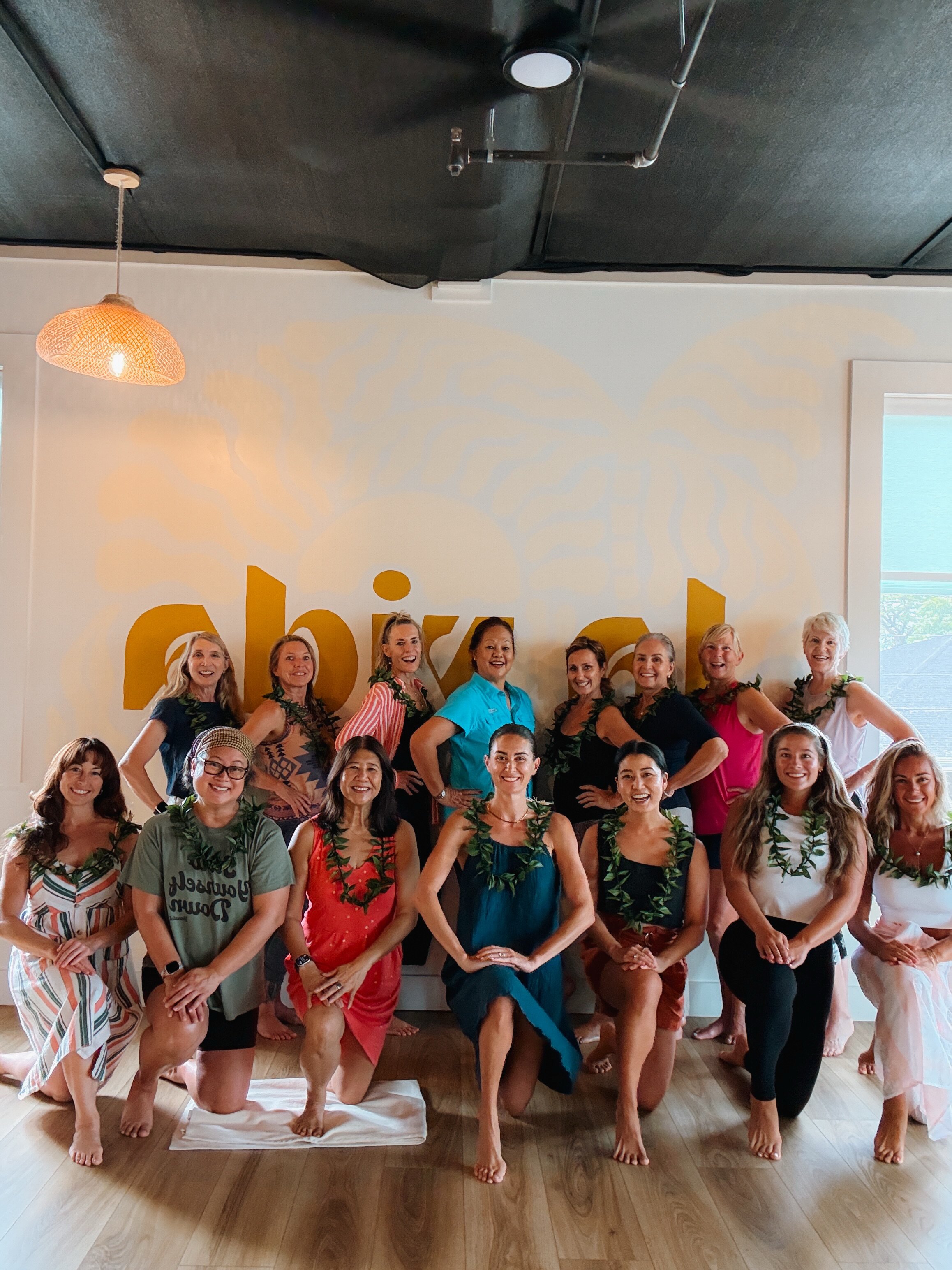 What started as a simple idea turned into something really special 🌺

Over the past four weeks, we&rsquo;ve had the privilege of learning hula together with Charlene Kaye Steuri-Iwata&mdash;connecting through movement, storytelling, music, and commu