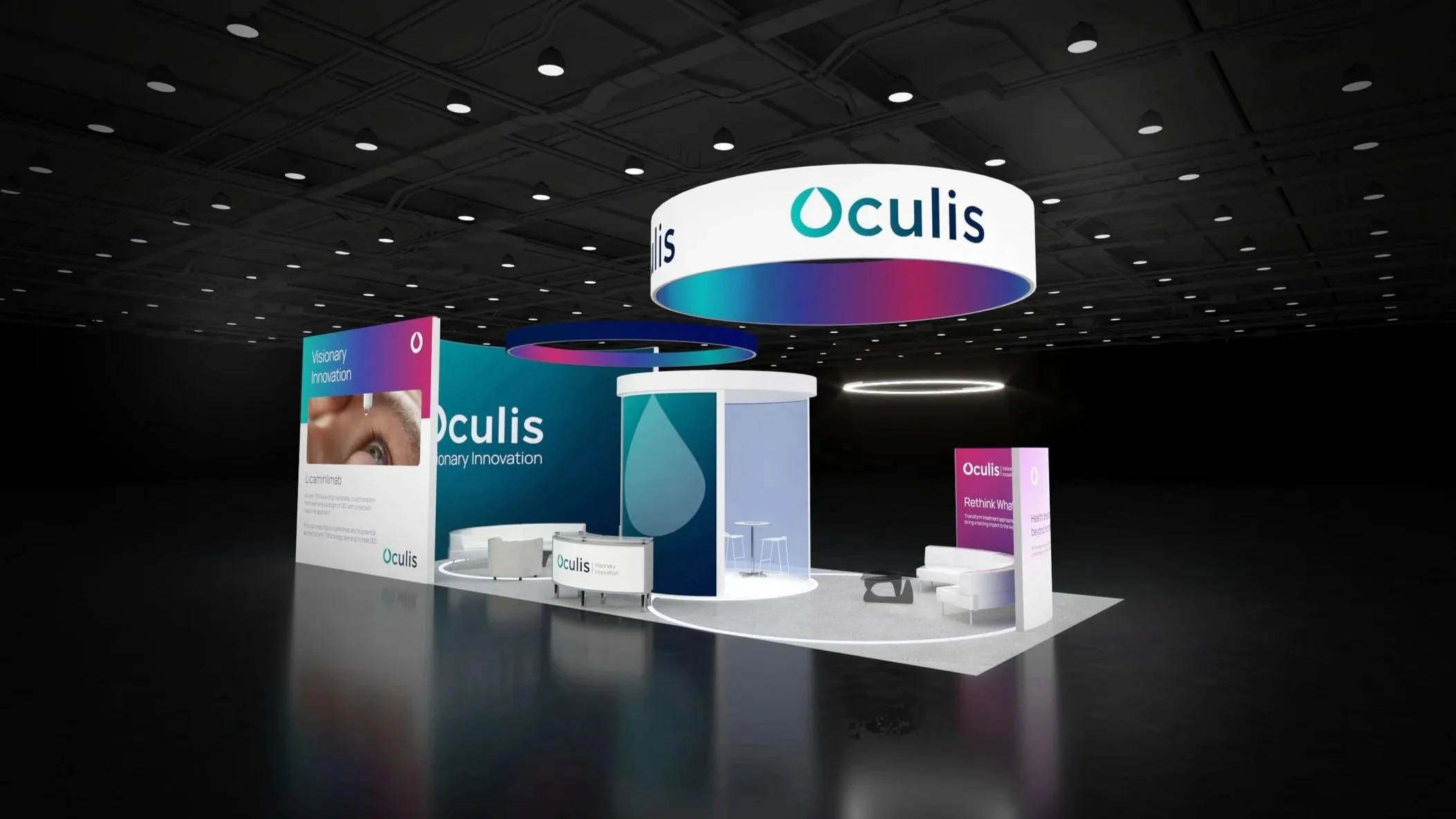 Oculis for AAO 2026