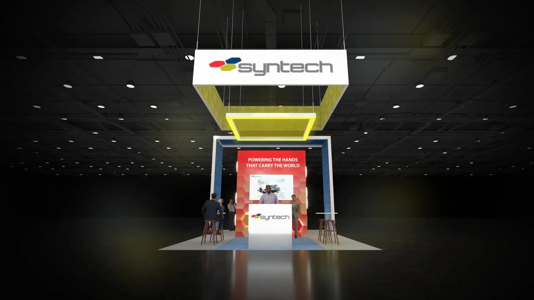 Syntech for NACS 2026