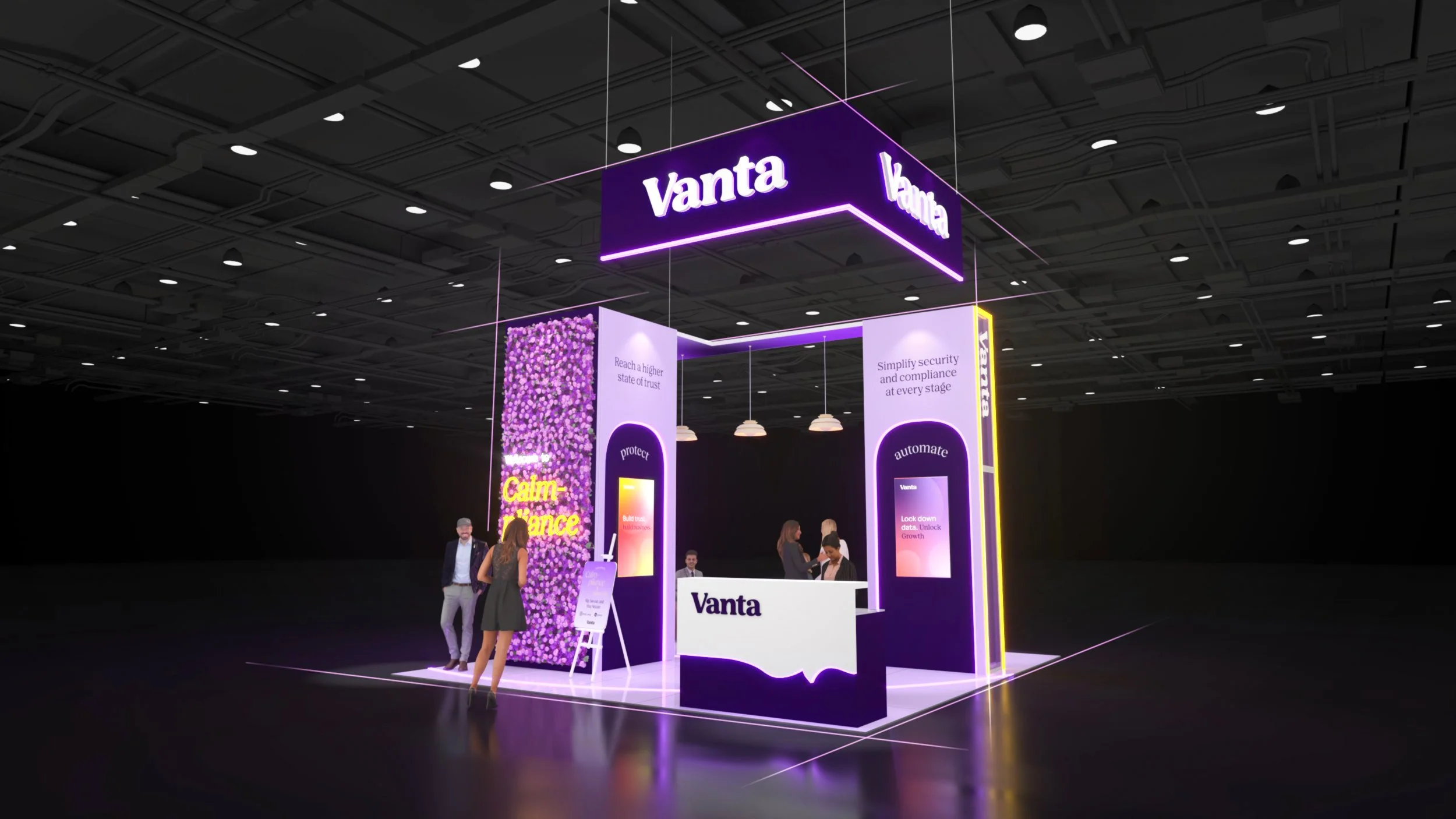 Vanta for RSA 2026
