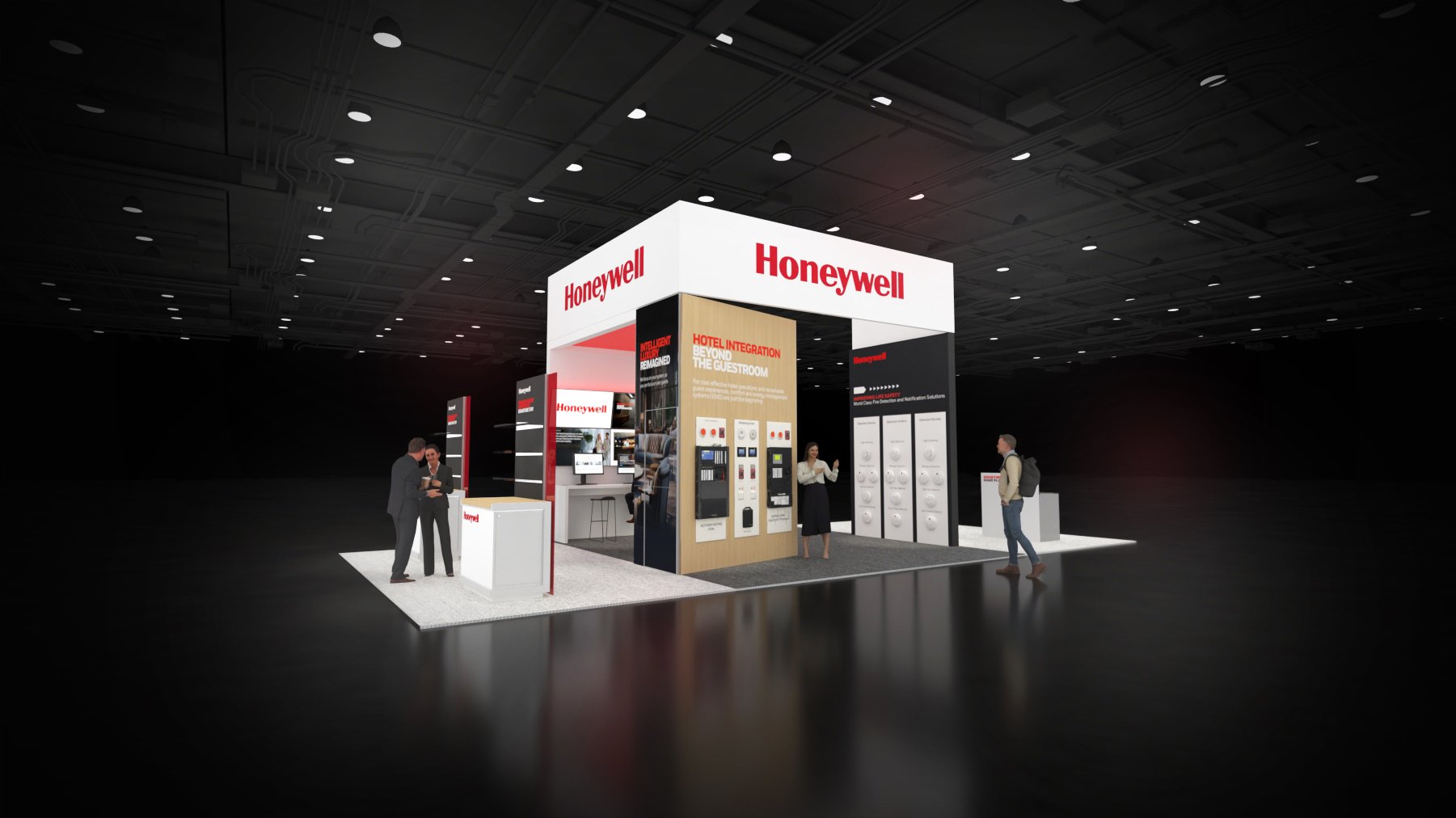 Honeywell for HITEC 2026