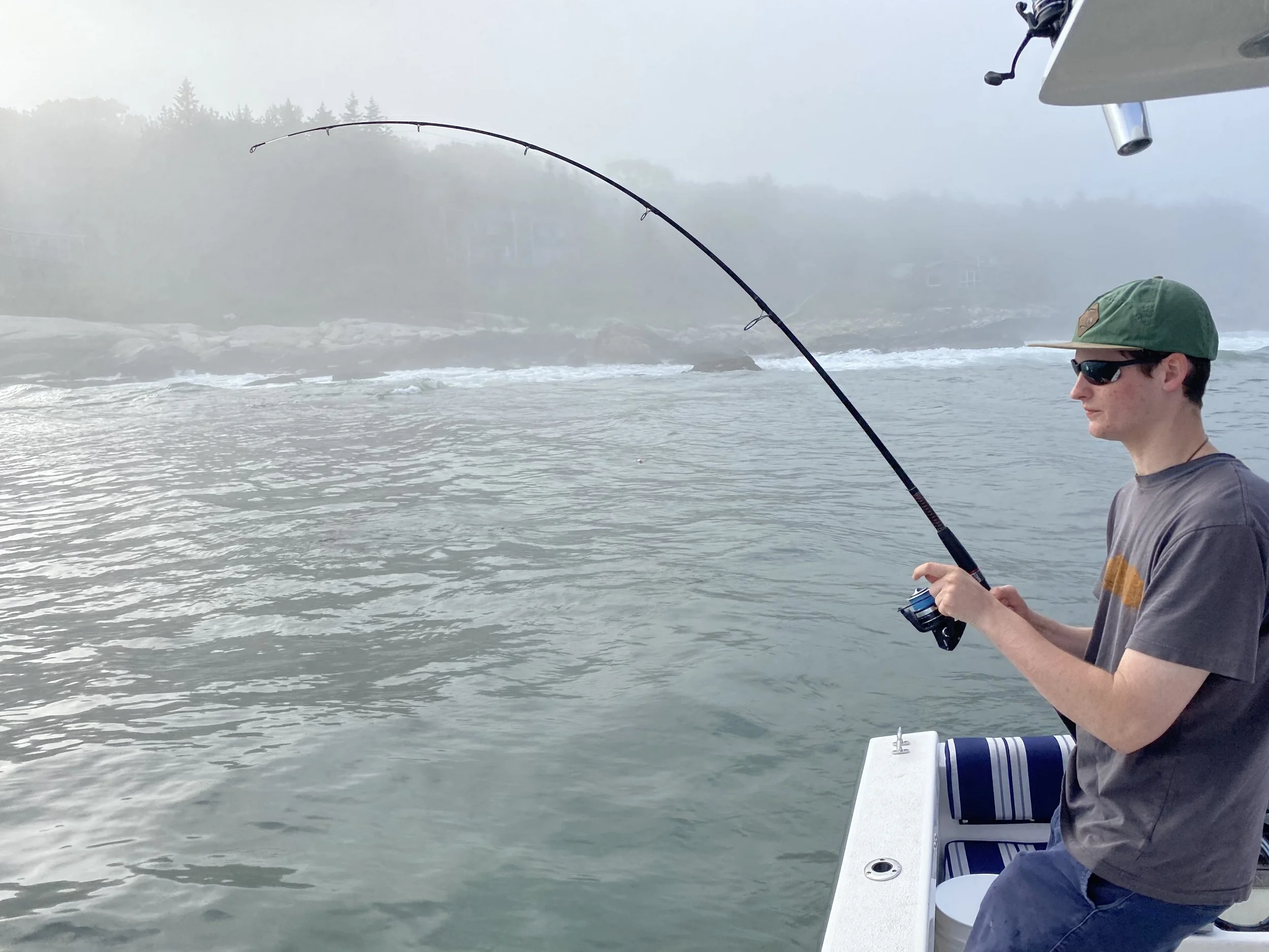 The Best Time to Fish in Mid Coast Maine for Beginners vs. Experienced Anglers