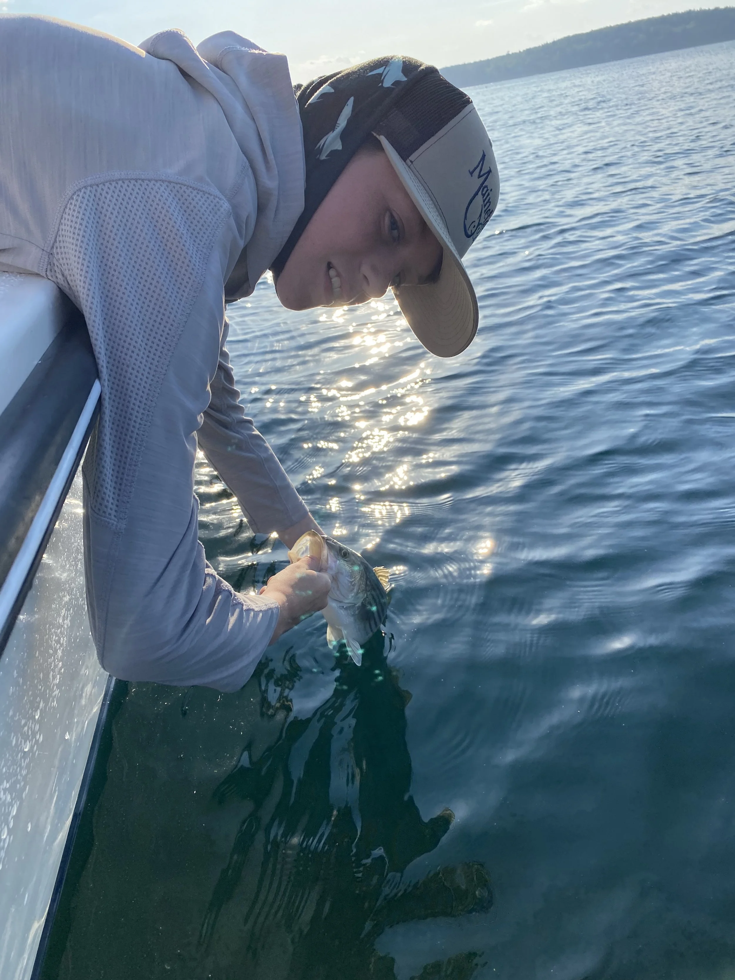Top 7 Species to Bait on Jigging Charters in Boothbay Harbor 