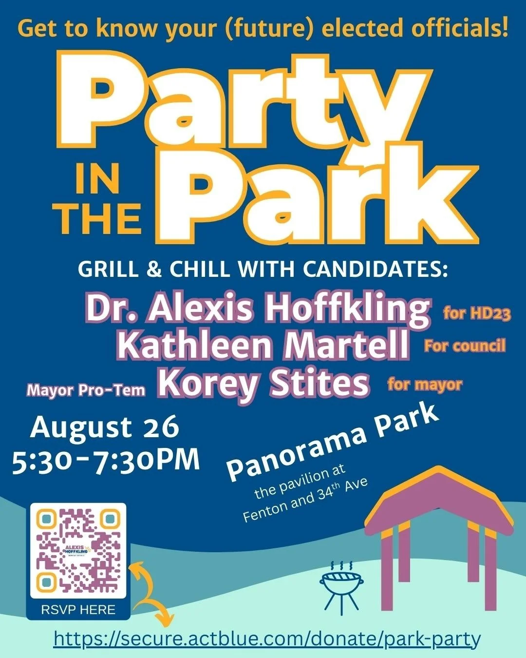 Party in the Park