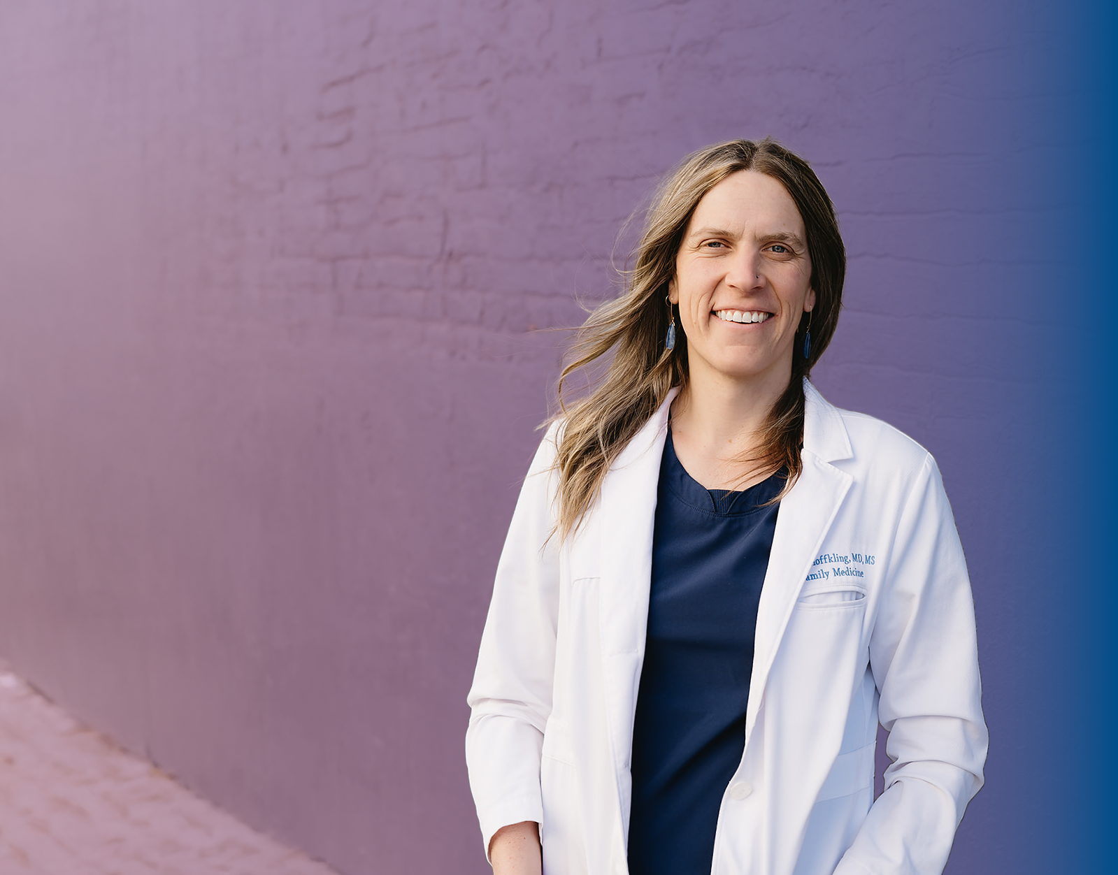 Community Canvass with Dr. Alexis Hoffkling 