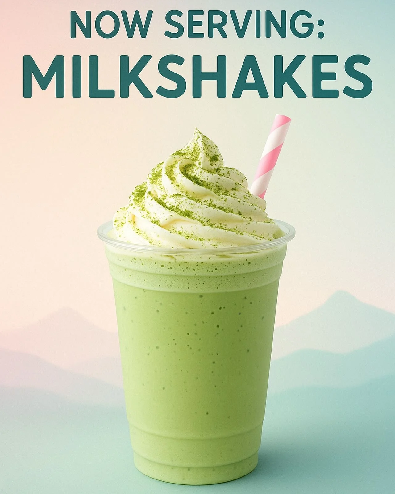 Milkshakes are finally on the menu at Dante&rsquo;s!
Swing by and give one a try &mdash; we think you&rsquo;ll love it ❤️🍦

#dantesseriousicecream #denvericecream #westminstericecream #arvadaicecream #westminstercolorado #icecream #coloradoicecream