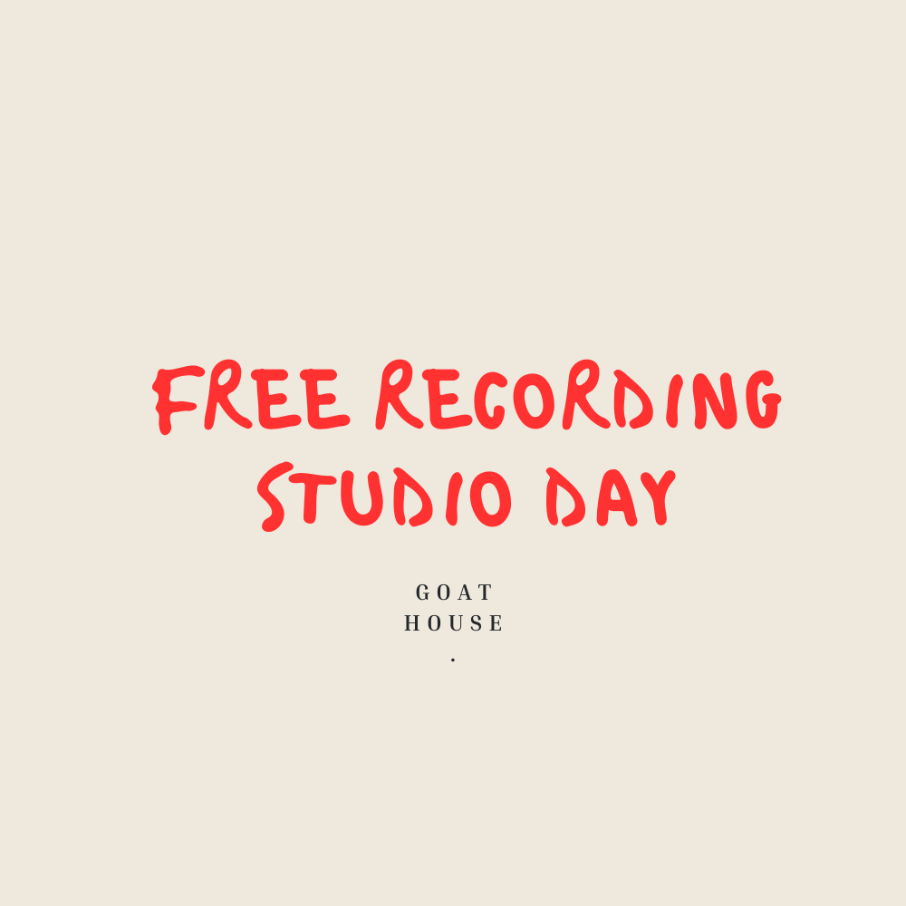 free studio day 