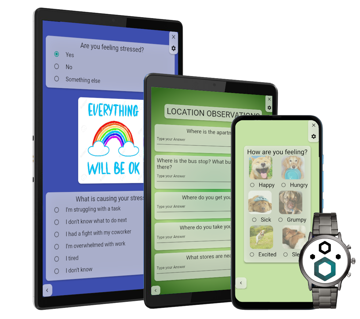MyGuide Cloud with Android Tablet