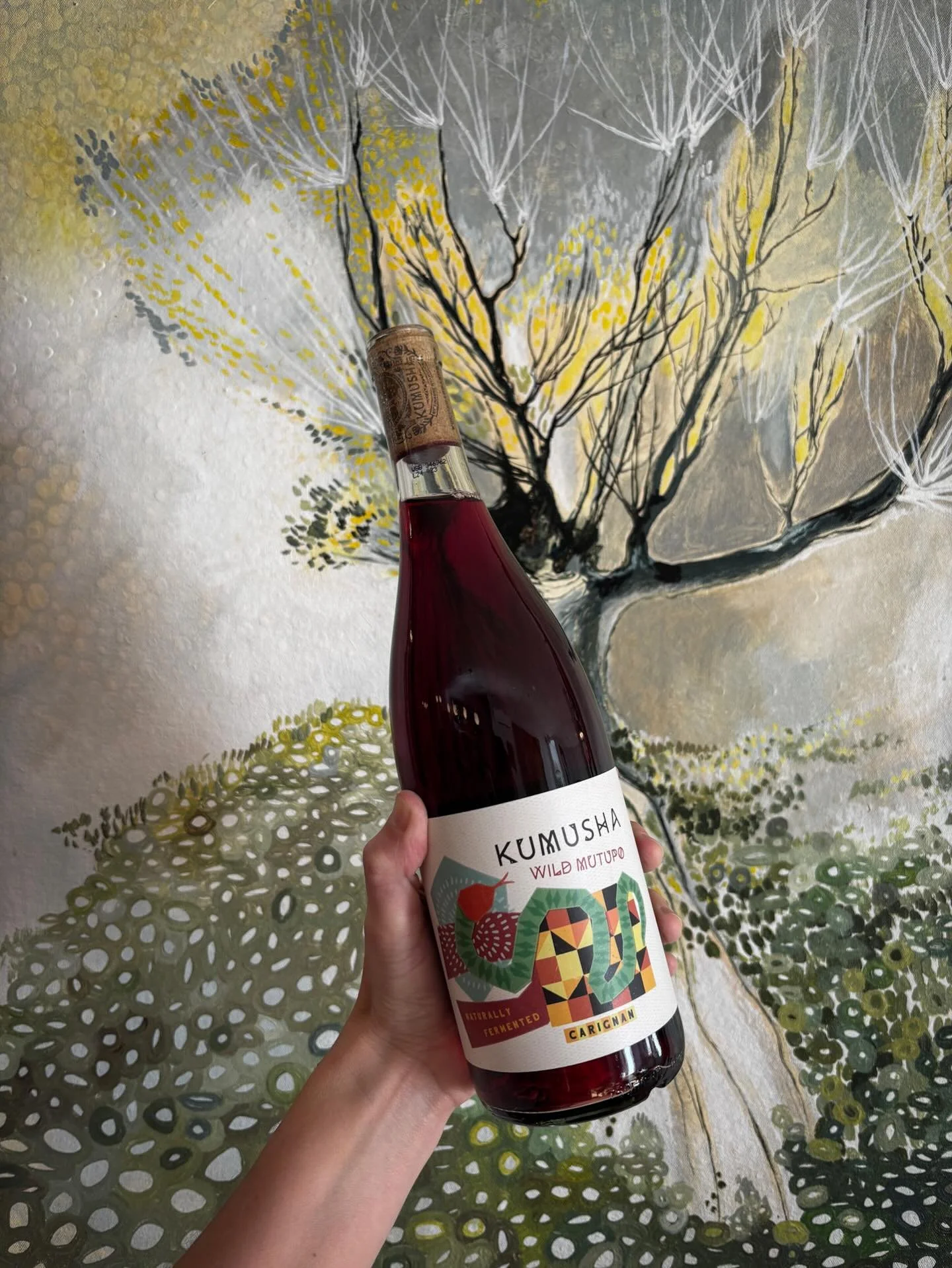 According to @tinashe_nyamudoka, the sommelier behind @kumushawines, Mutupo is the Shona word for &ldquo;totem&rdquo; often symbolized by animals and regarded as a form of identity or even dignity to the members of specific clans. Accordingly, each w