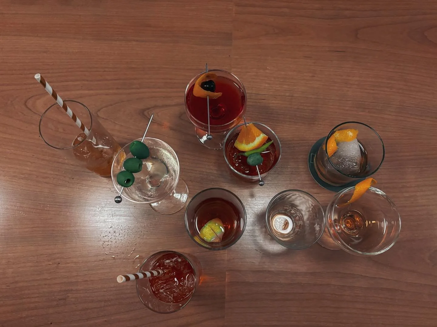 New (old) cocktails are coming. Pulling some classic cocktails from the archives of wine bars from Florence to Barcelona. #classicforareason