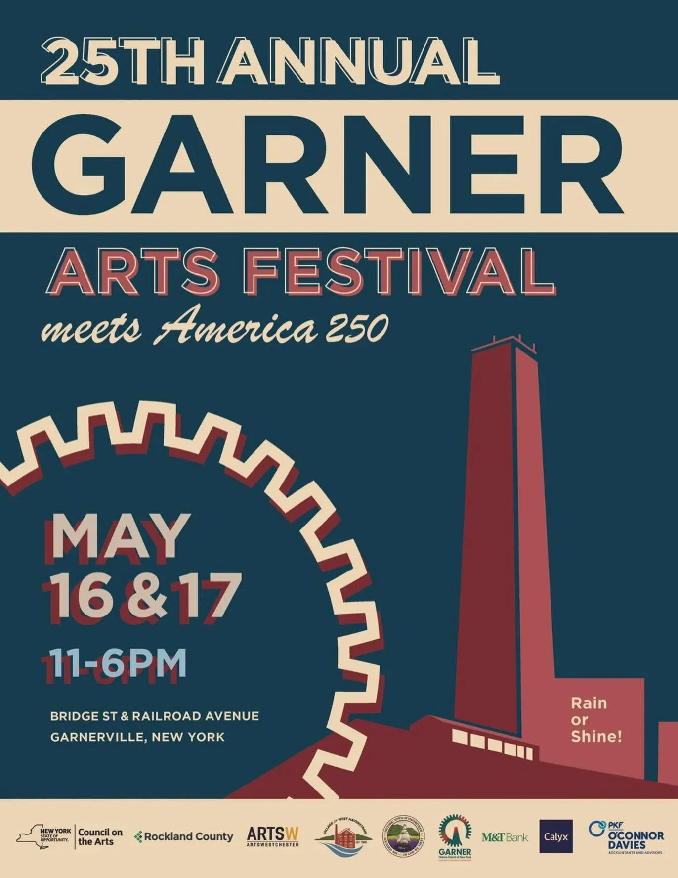 We will be pouring wine all day on May 16 and 17th at the Garner Arts festival. Come see us along with plenty of amazing artists and vendors.