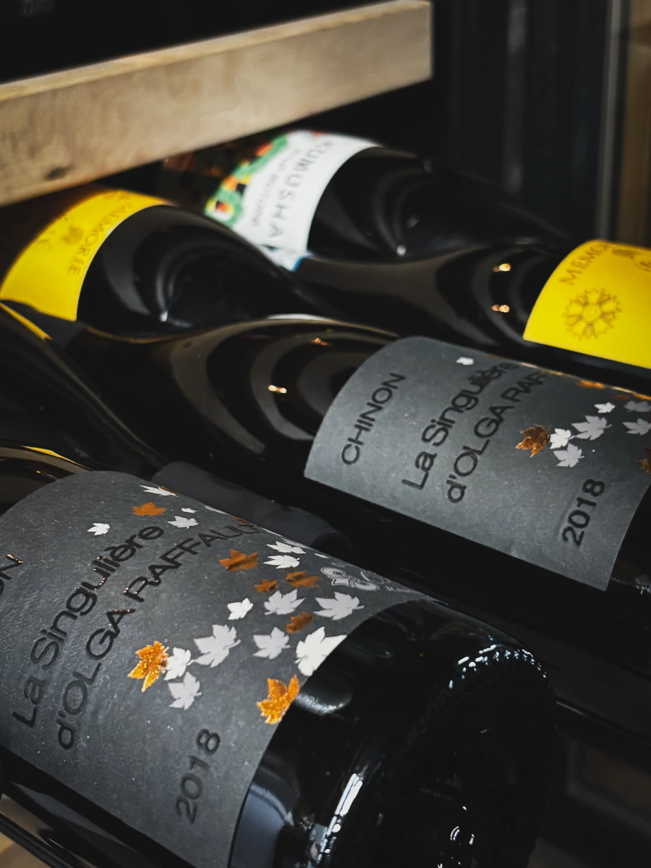 Come raid our wine cellar: 30% off all bottle list bottles all night every Thursday. #goodjuice #winebar #nyack