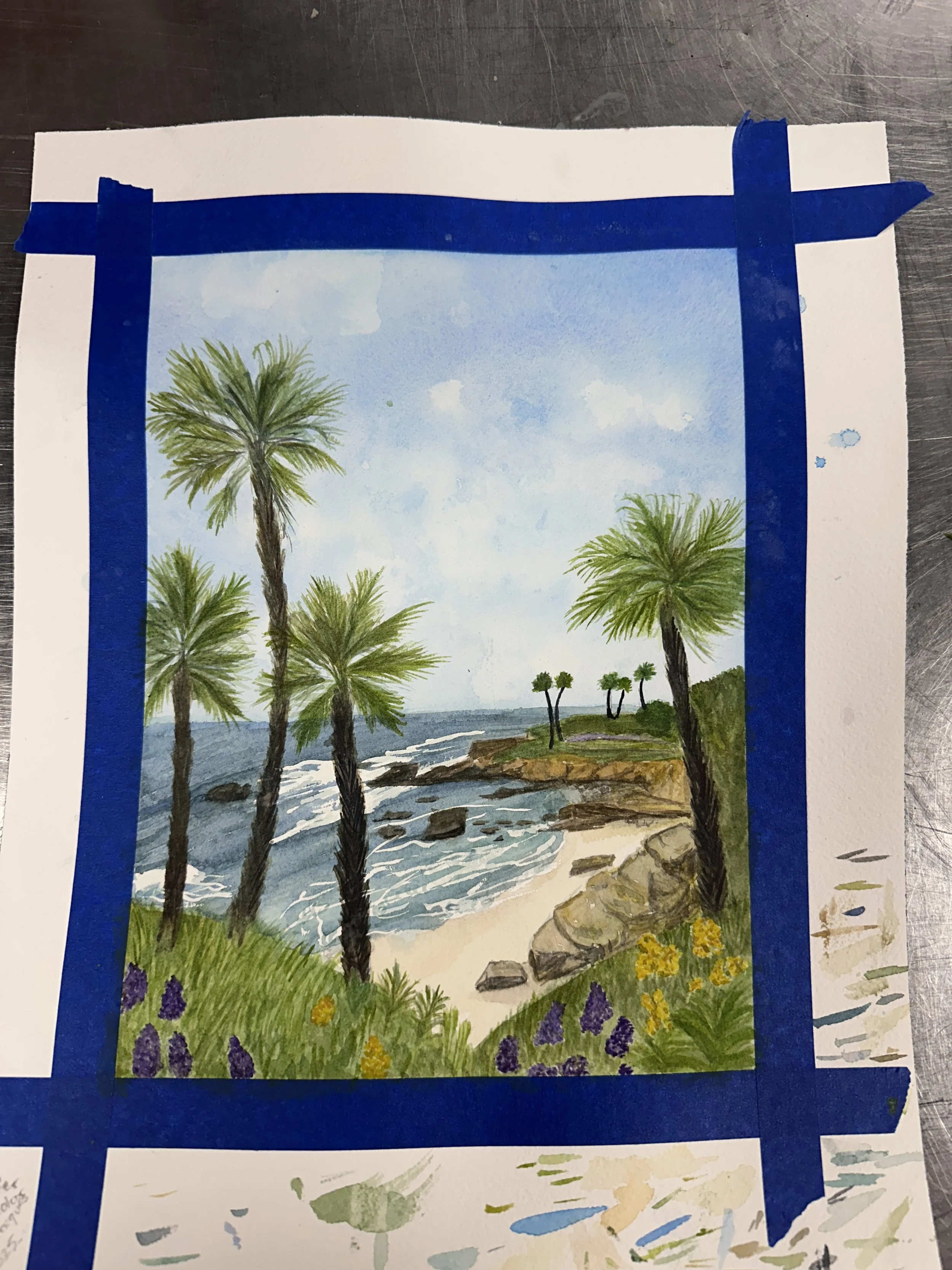 Day 3 just some tidying up left