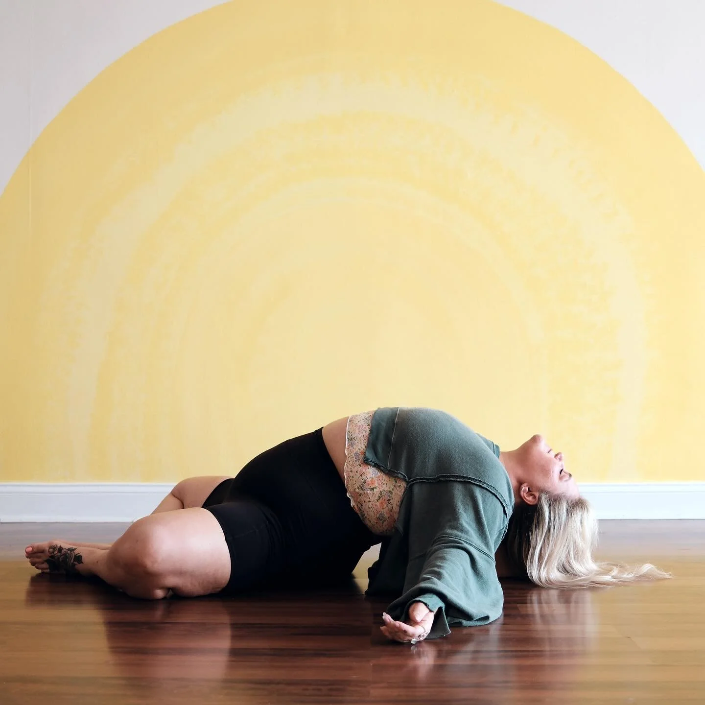 Sticking around for the long weekend? Me too - let&rsquo;s share a practice together 🤍

Friday 530pm Yin &amp; Sound &amp; Sunday 930am Vinyasa @solspiritstudios JC