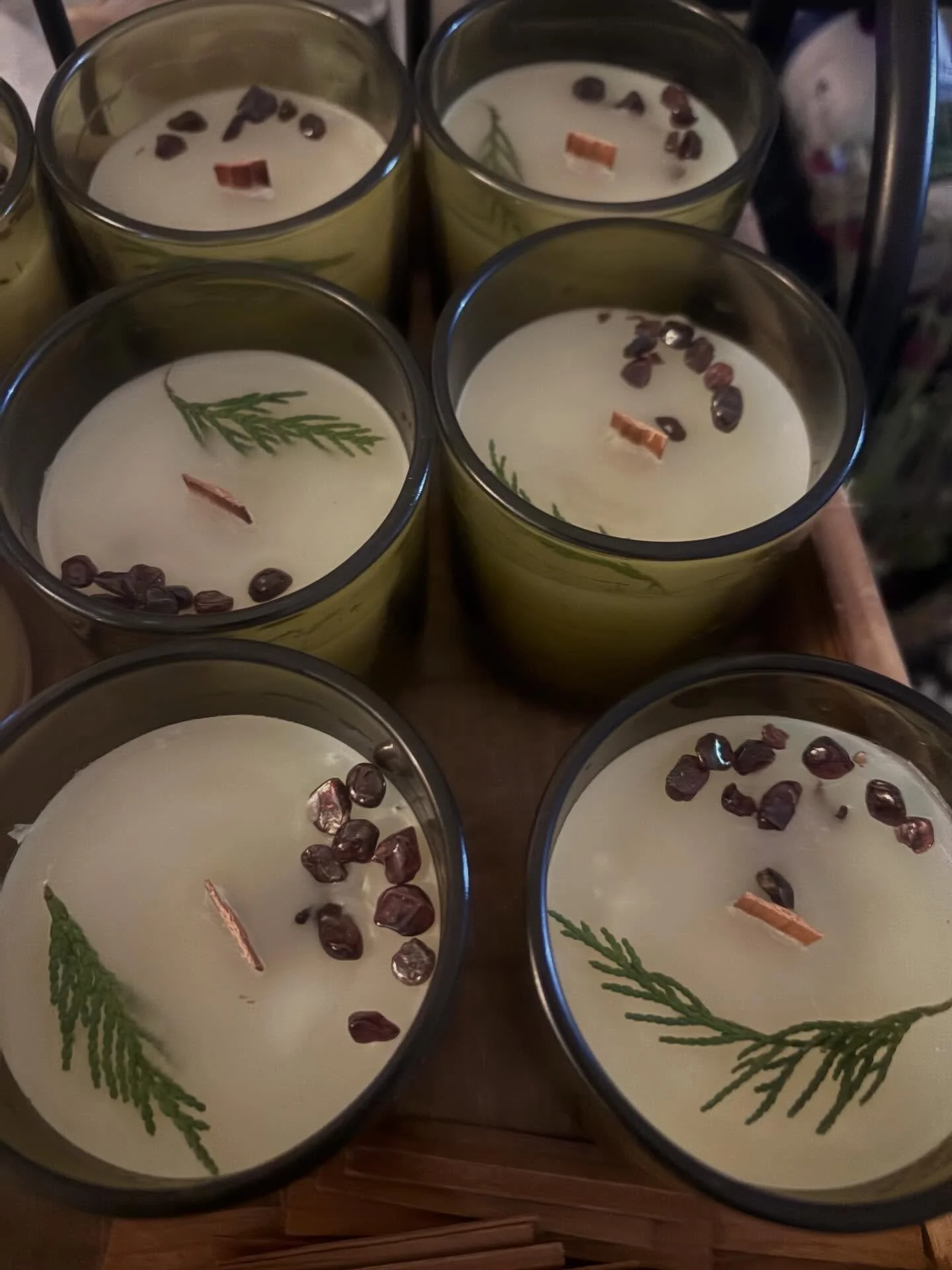 If you&rsquo;ve been with me for a while (at all in the last 7 years) then you know this is the time of year I&rsquo;m churning out candles! I&rsquo;ve got a lot of markets coming up through December and I&rsquo;ll have lots of good scents and great 