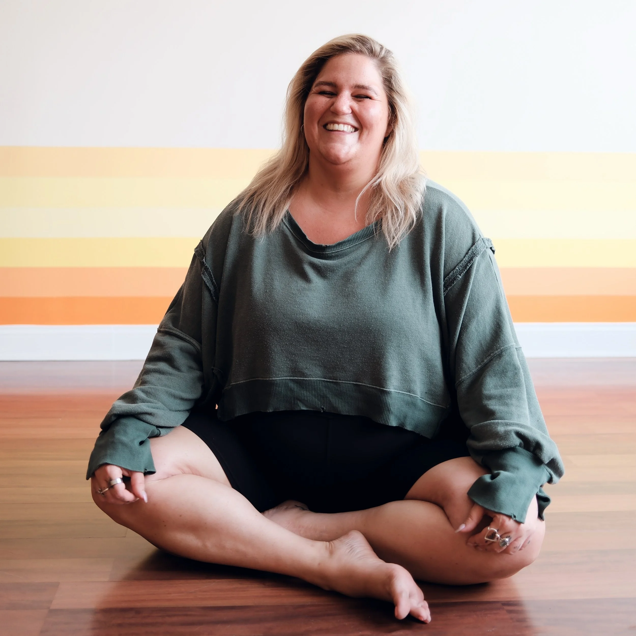 I know I&rsquo;ve done a hard pivot into the beautiful world of blooms, but just wanted to remind y&rsquo;all that I am still hanging on to teaching ONE yoga class a week!

Every Friday 7pm @solspiritstudios you can let me guide you deeper into your 