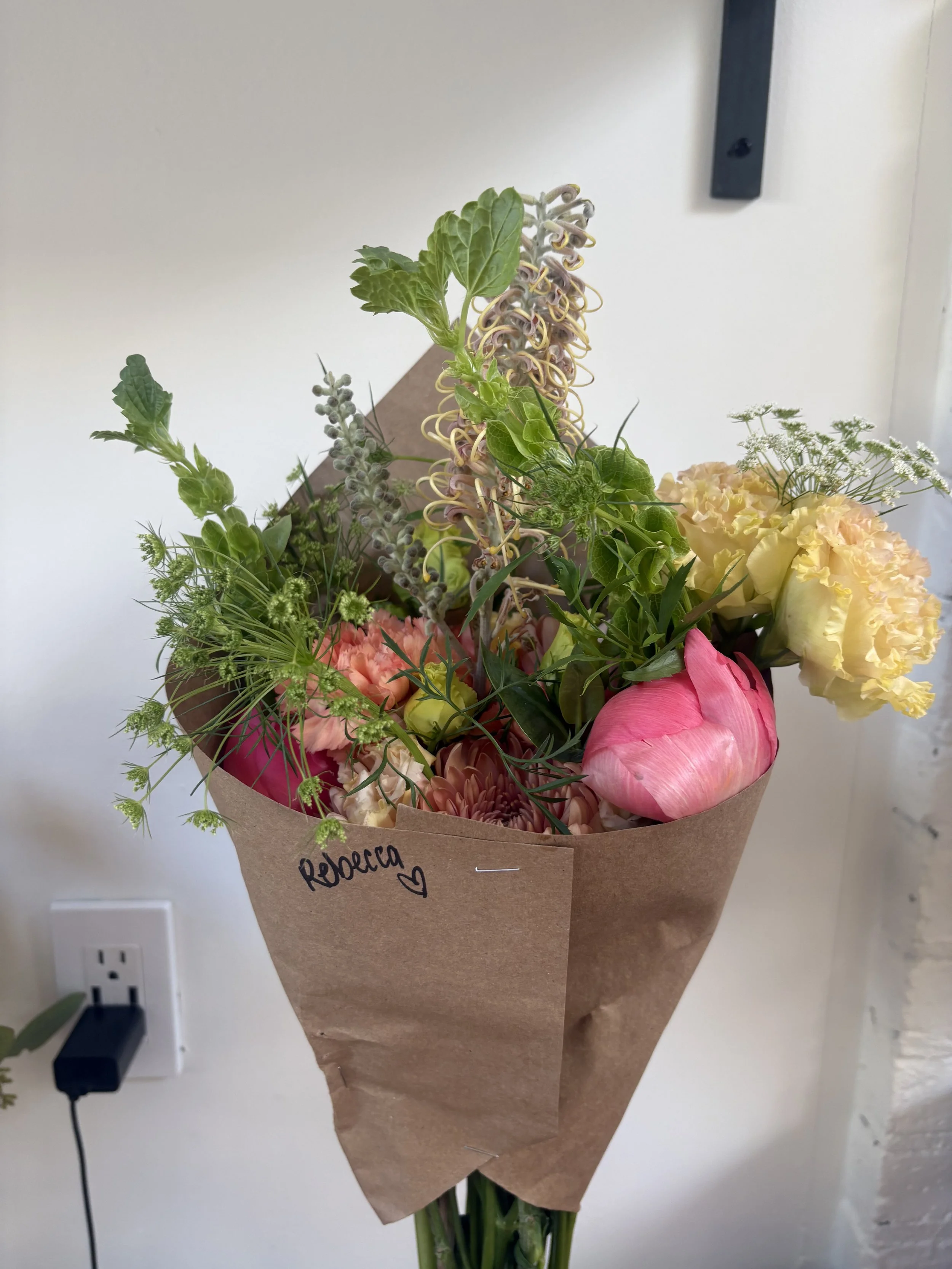 Weekly Bouquet Subscription