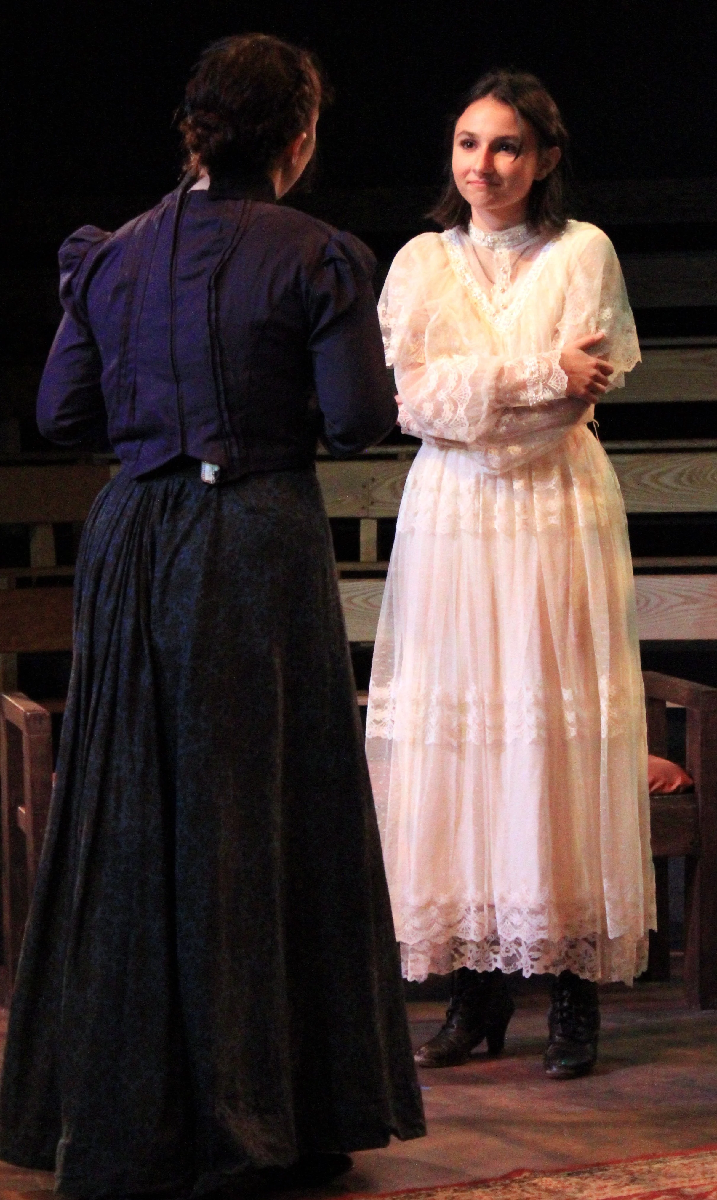 Three Sisters