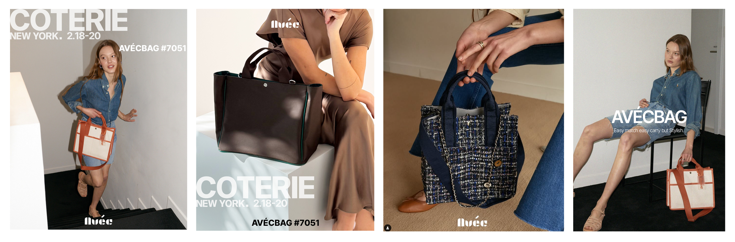 AvecBag Promo