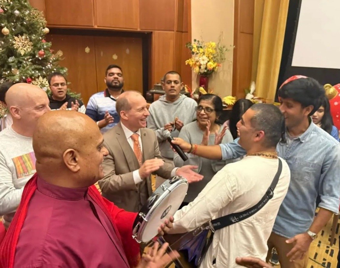 Kirtan to Celebrate Pride