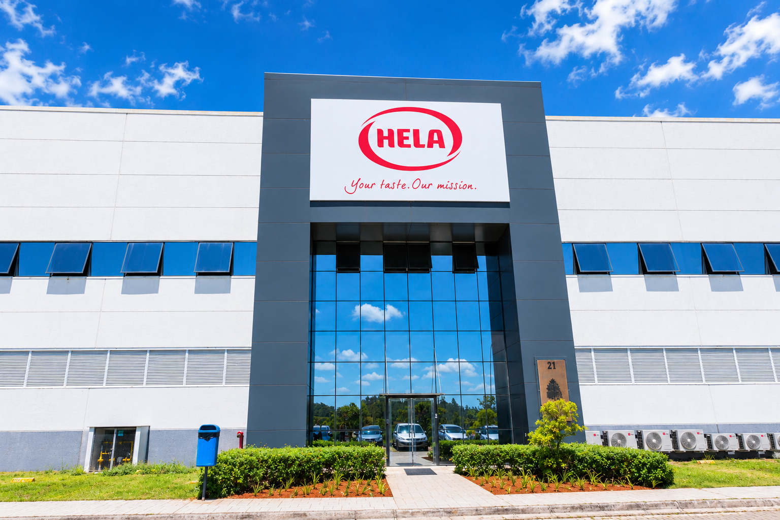 Edifício Hela