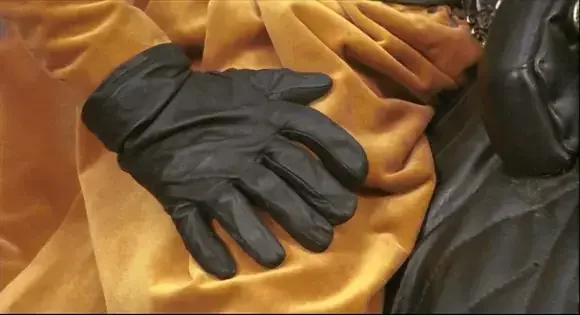 Six fingers, six bookshelves, six eldritch whimsies