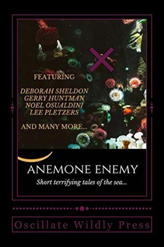 Anemone Enemy
Contains "Go to the Sea" by Jax Goss