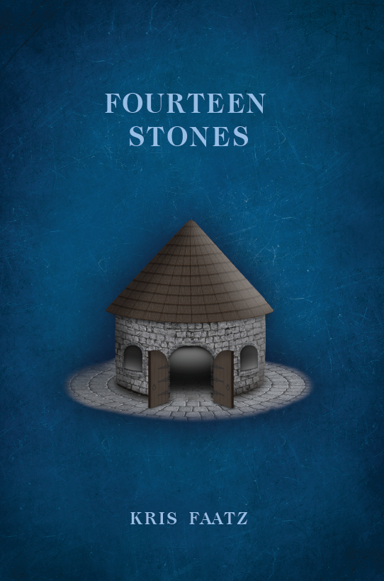 Fourteen Stones, by Kris Faatz
Edited by Jax Goss