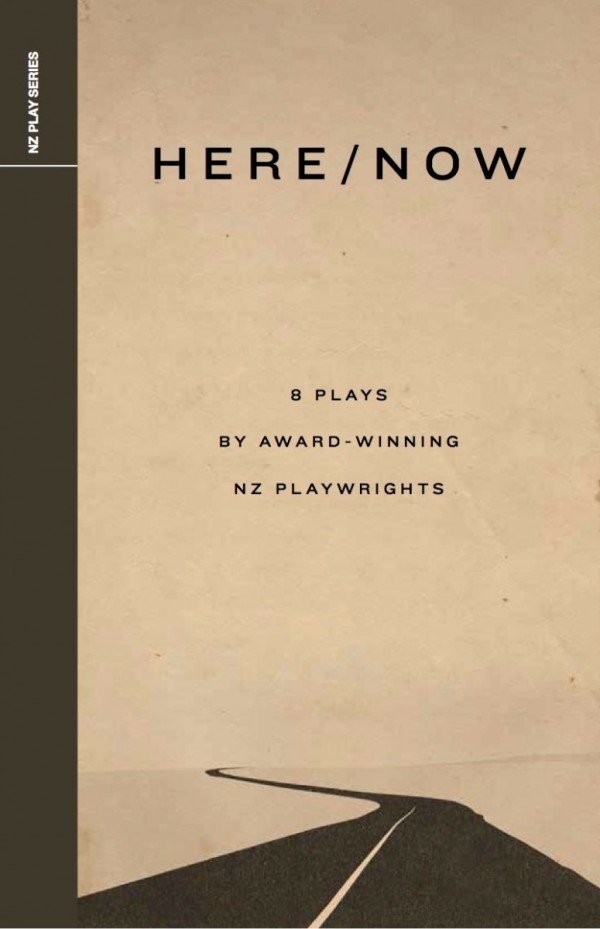 Here/Now
I worked on this book as part of my course in Applied Publishing at Whitireia.