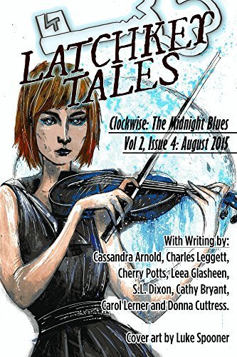 Latchkey Tales, Vol 2, Issue 4: The Midnight Blues