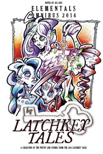 Latchkey Tales, Omnibus 2014
A collection of all the Elementals issues.