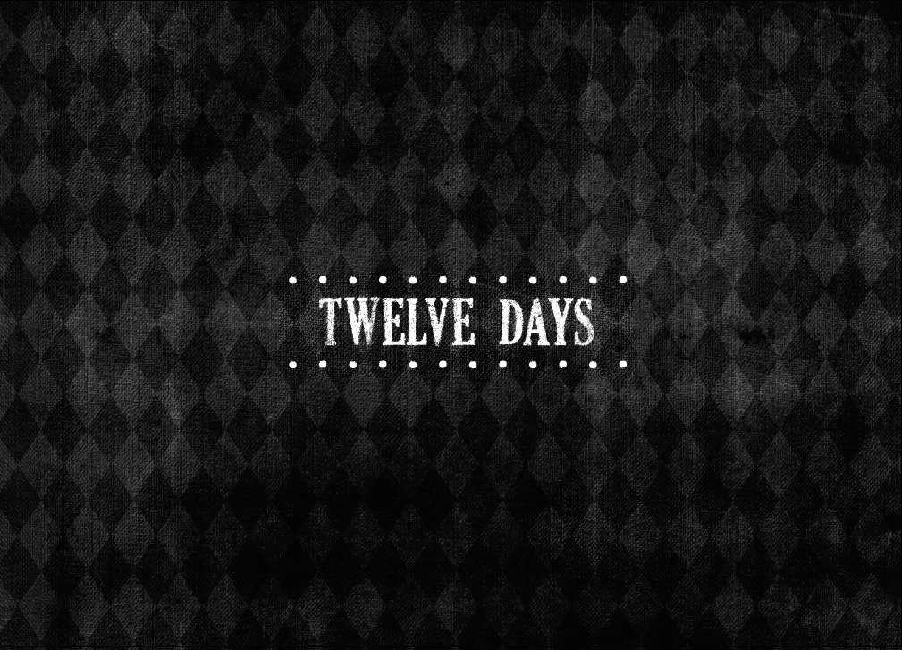 Twelve Days, edited by Jax Goss
"Twelve Days" is an anthology of short stories based on the twelve items in the Christmas song, written by some of the best up and coming indie authors from across the globe.