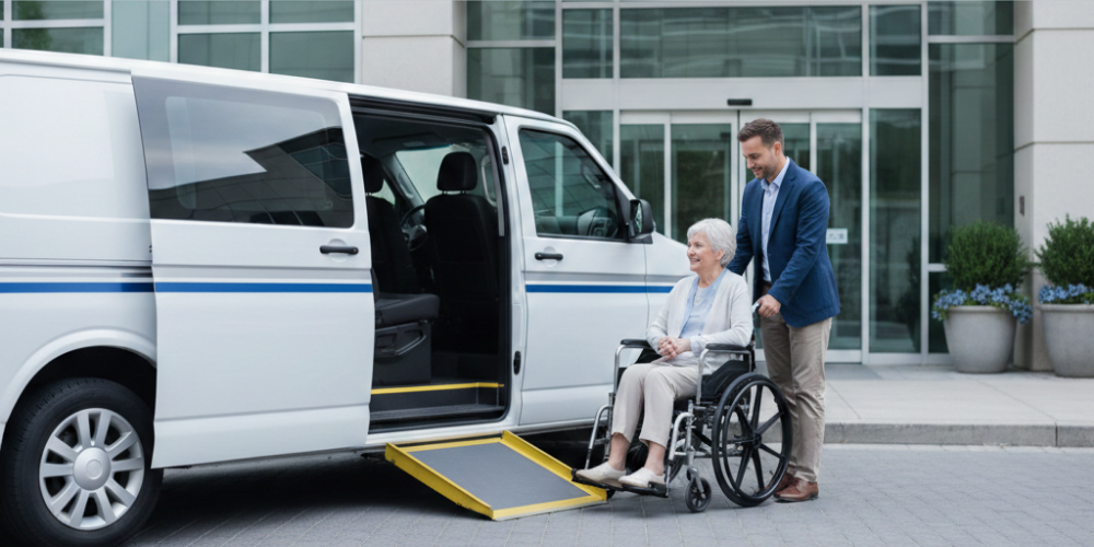Medi Rides & Transport Services LLC